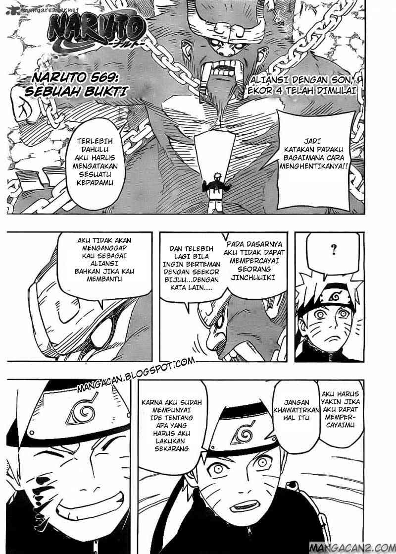 Naruto Chapter 569 - halaman 2