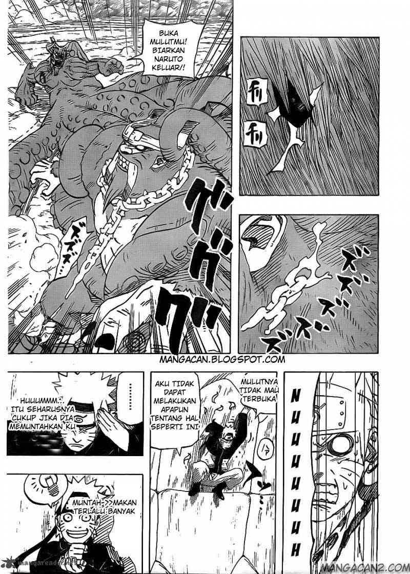 Naruto Chapter 569 - halaman 4