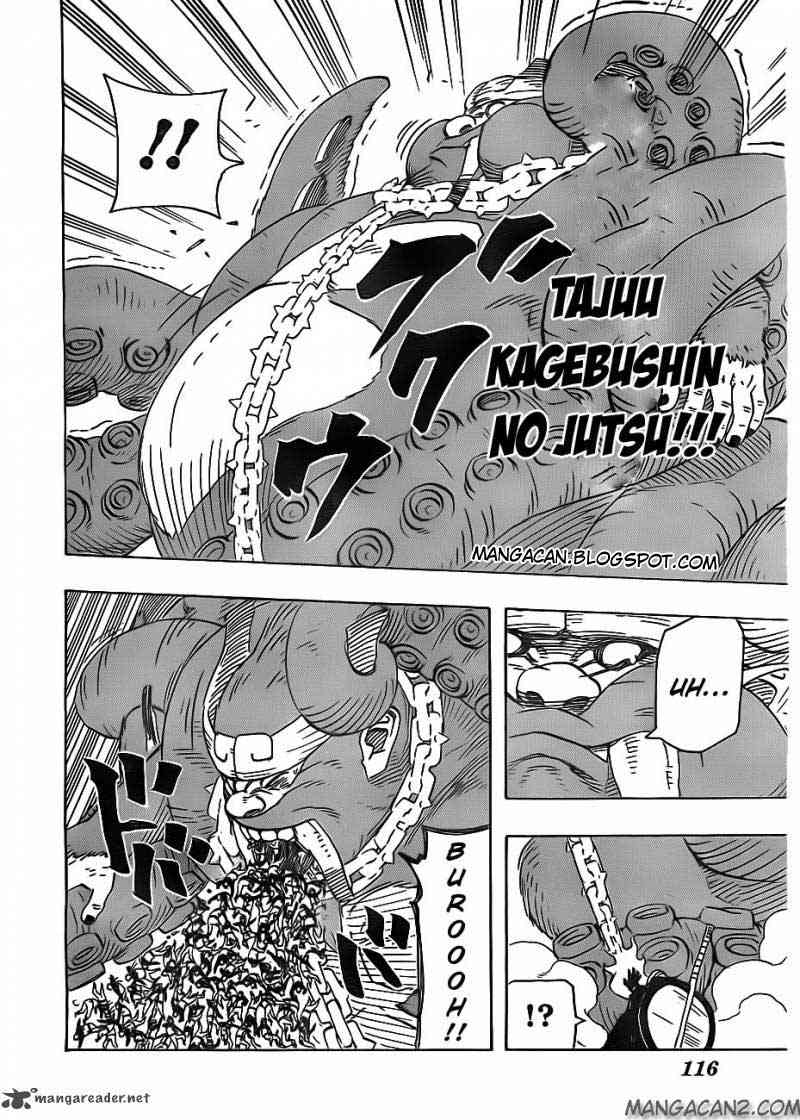 Naruto Chapter 569 - halaman 5
