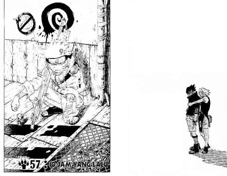 Naruto Chapter 57 - halaman 1