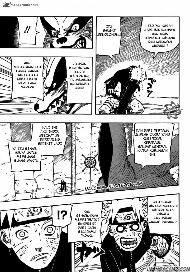 Naruto Chapter 570 - halaman 11