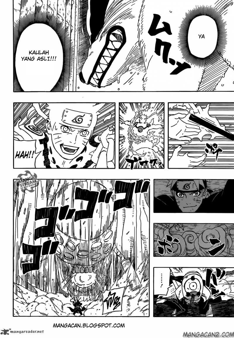 Naruto Chapter 570 - halaman 3