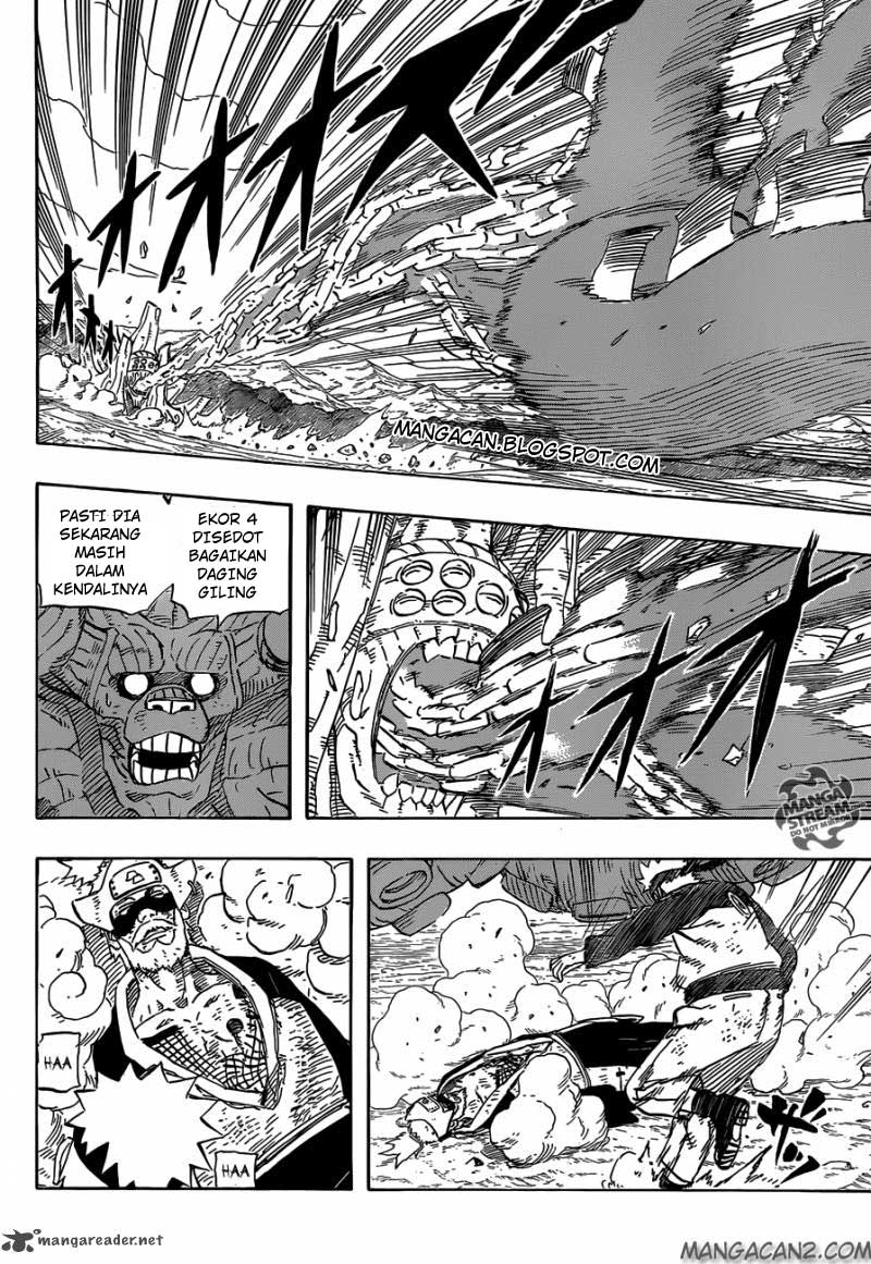 Naruto Chapter 570 - halaman 7