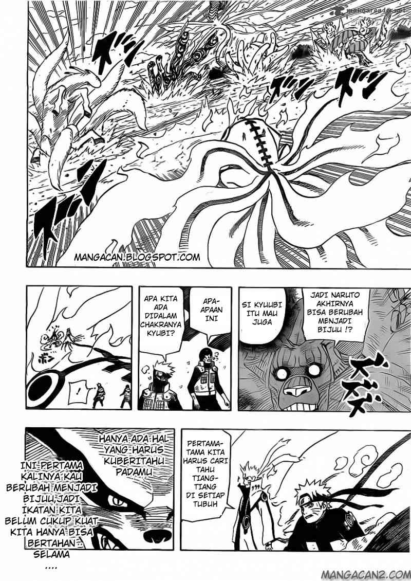 Naruto Chapter 571 - halaman 7