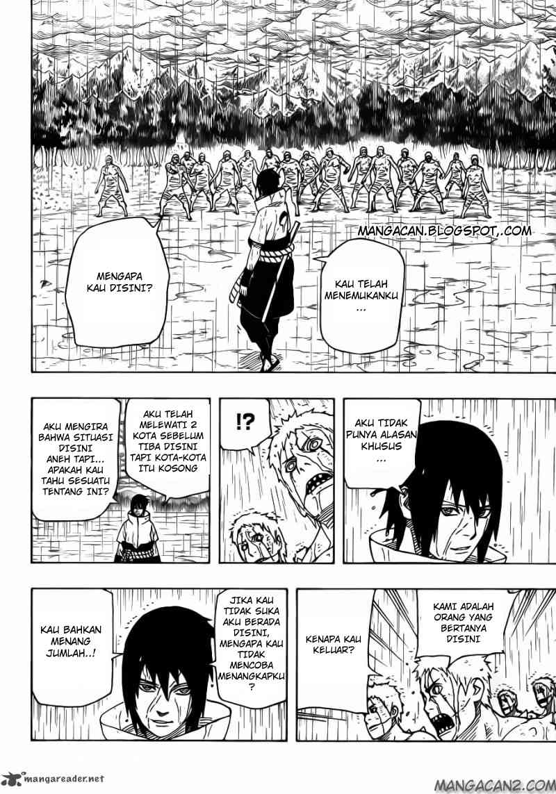 Naruto Chapter 574 - halaman 9