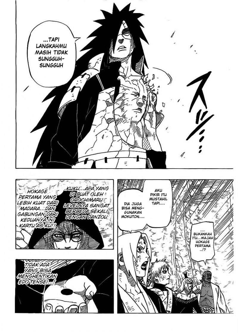 Naruto Chapter 575 - halaman 15