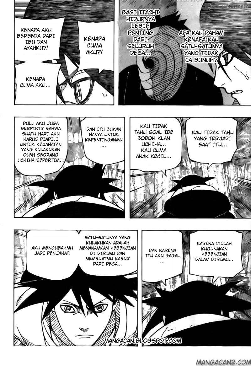 Naruto Chapter 576 - halaman 10