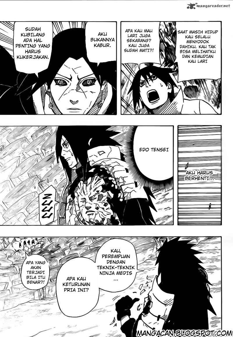 Naruto Chapter 576 - halaman 13