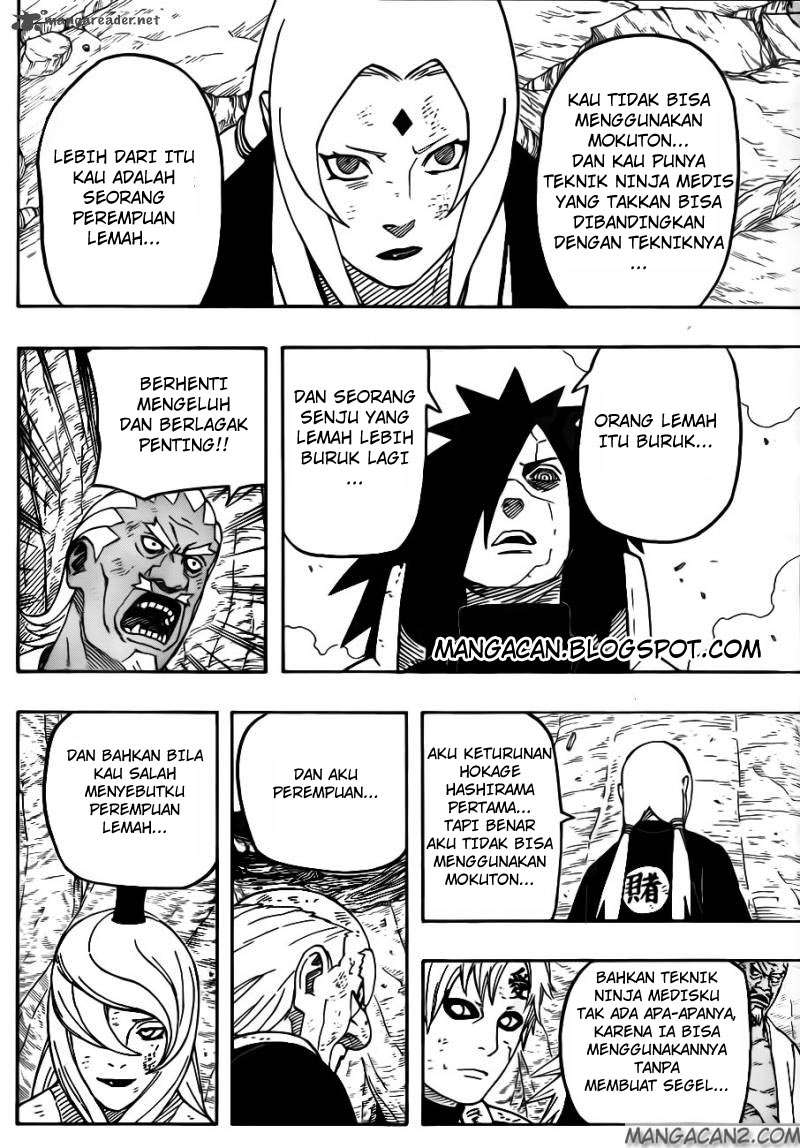 Naruto Chapter 576 - halaman 16