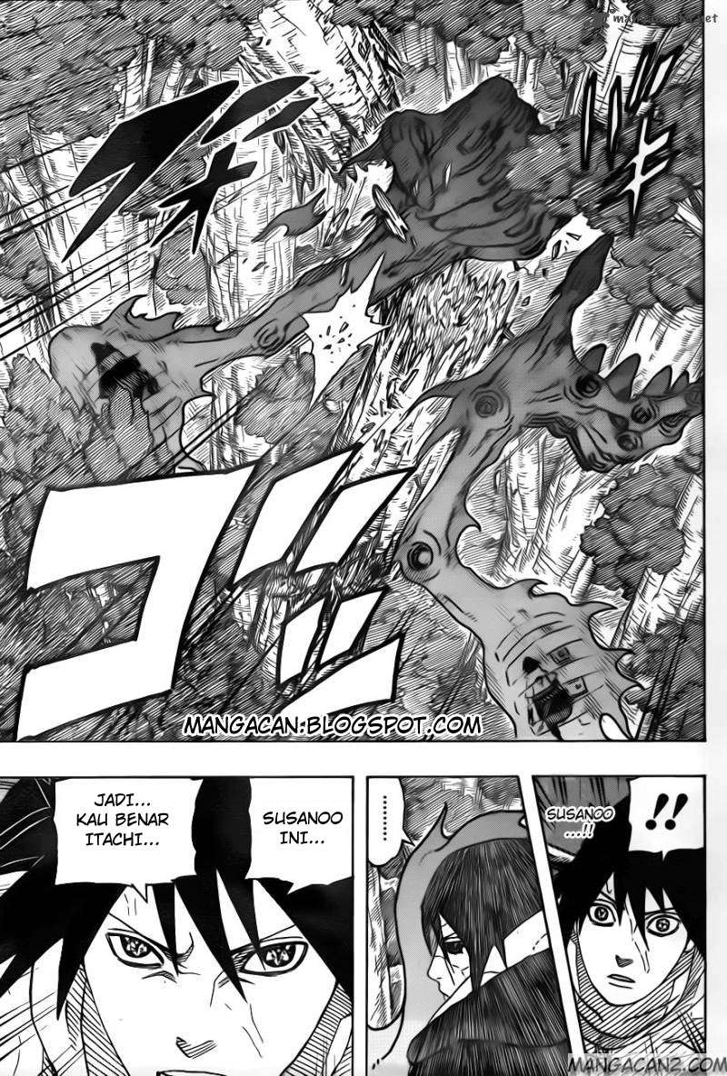 Naruto Chapter 576 - halaman 5