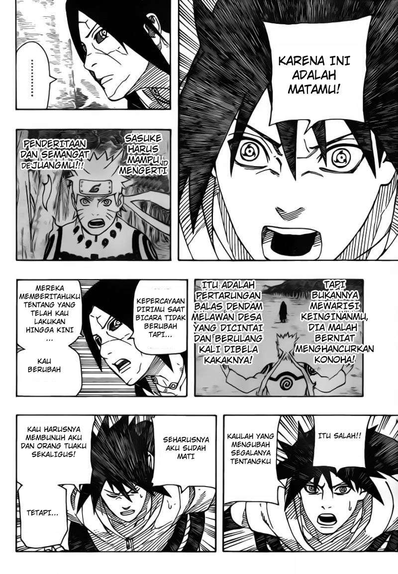 Naruto Chapter 576 - halaman 8