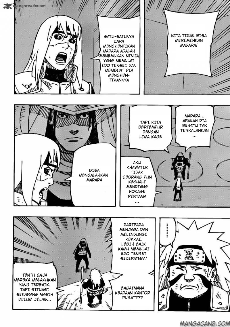 Naruto Chapter 577 - halaman 13