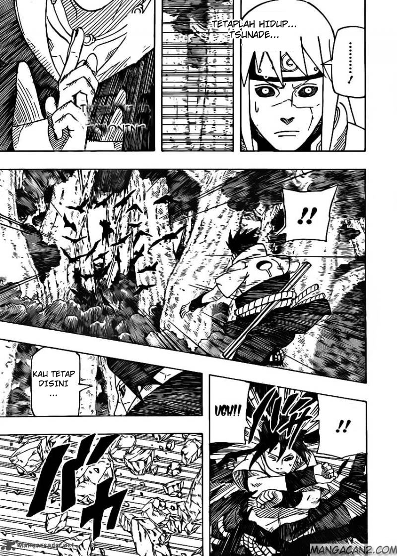Naruto Chapter 577 - halaman 14