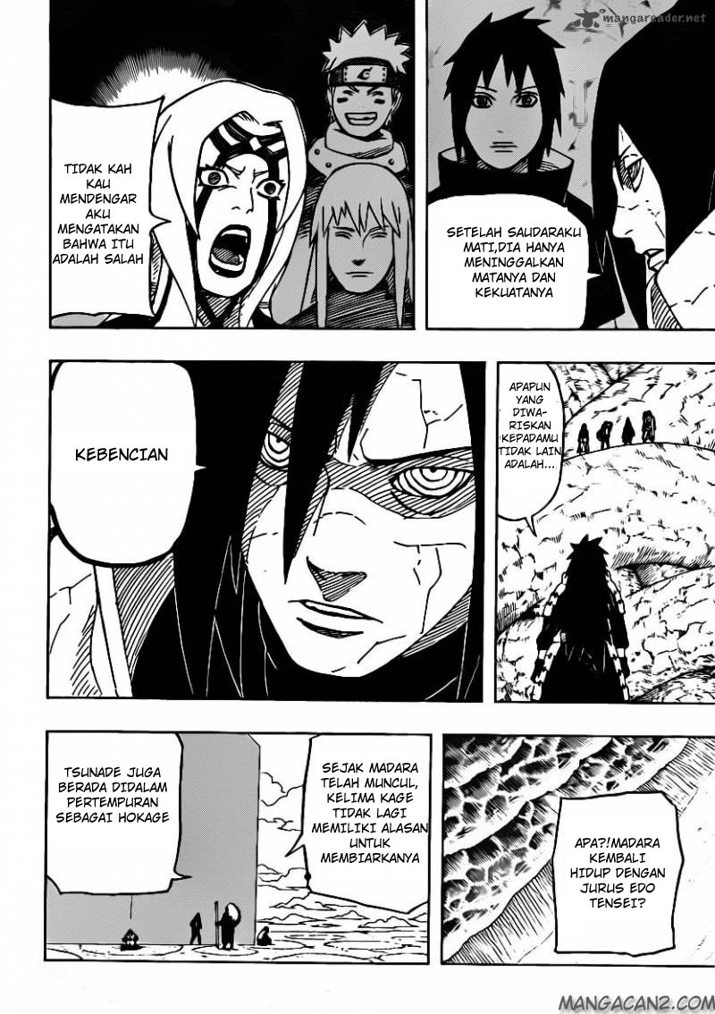 Naruto Chapter 577 - halaman 7