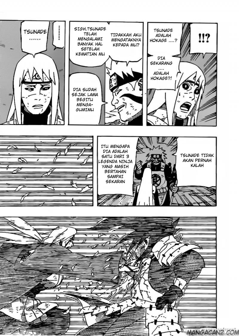 Naruto Chapter 577 - halaman 8