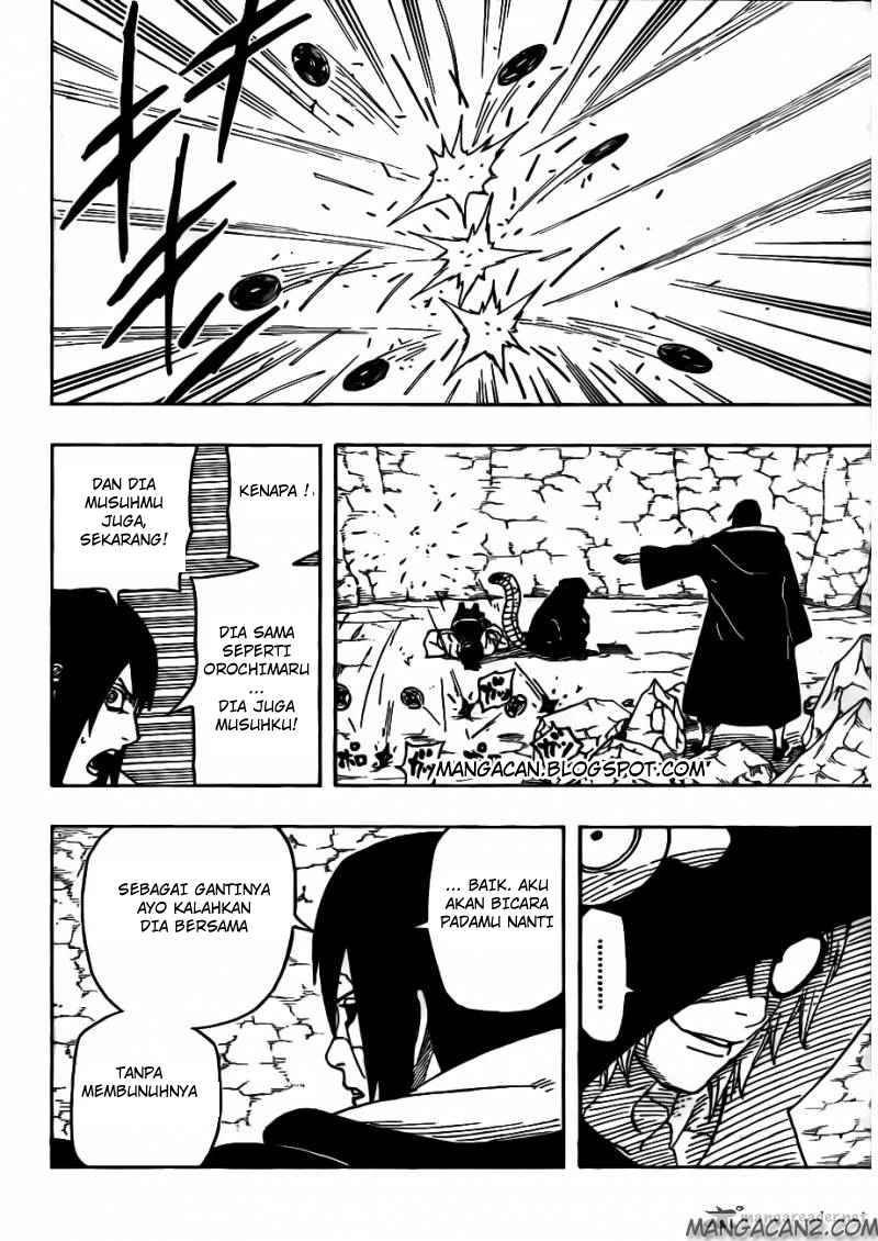 Naruto Chapter 578 - halaman 13