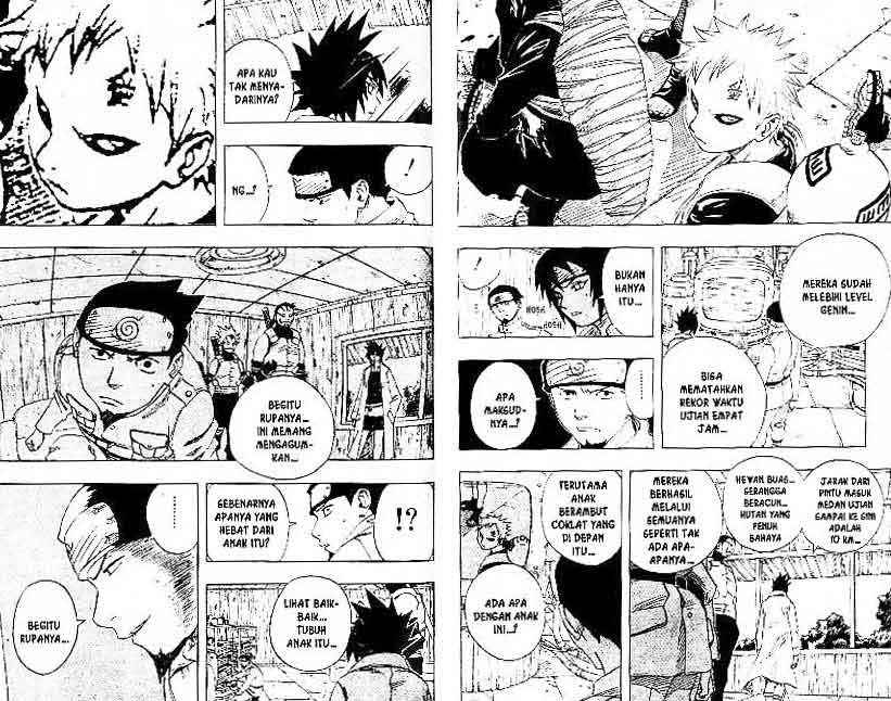 Naruto Chapter 58 - halaman 2