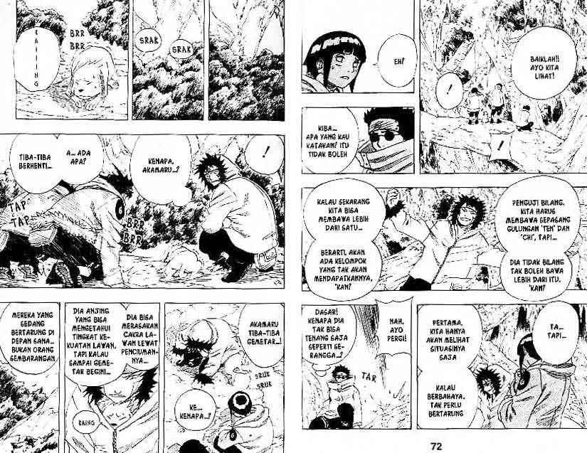 Naruto Chapter 58 - halaman 5