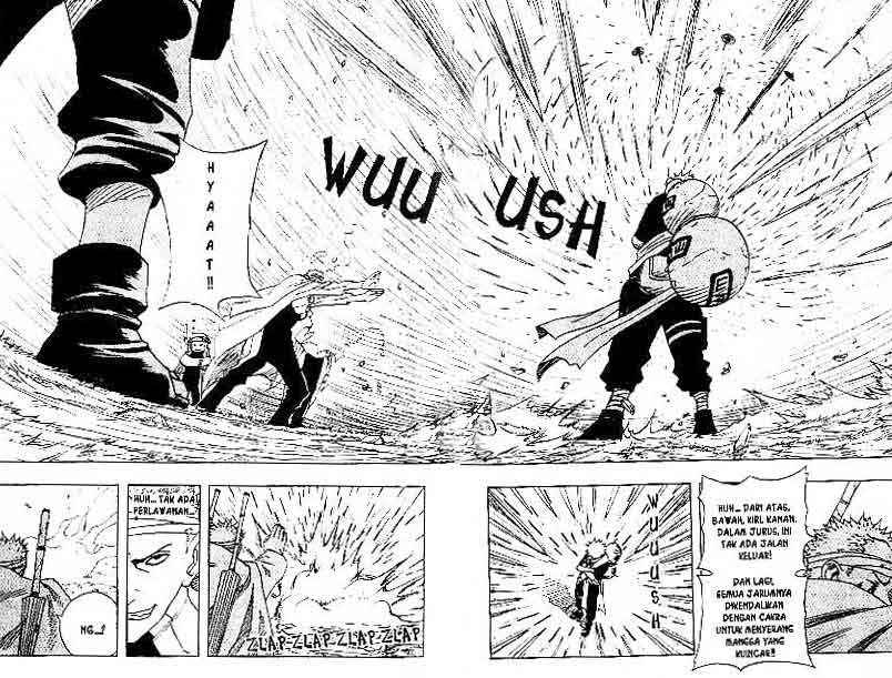 Naruto Chapter 58 - halaman 9