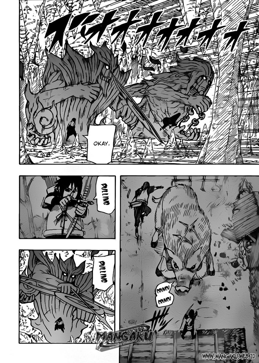 Naruto Chapter 580 - halaman 11