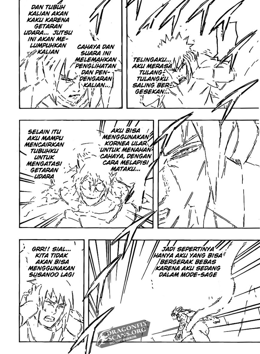 Naruto Chapter 580 - halaman 5