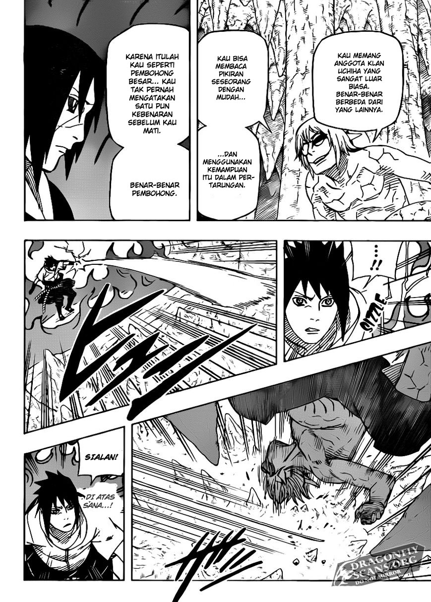 Naruto Chapter 580 - halaman 9