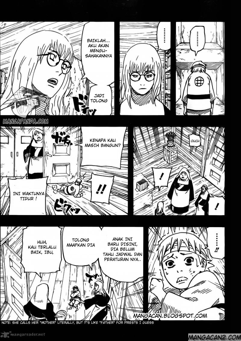 Naruto Chapter 582 - halaman 14