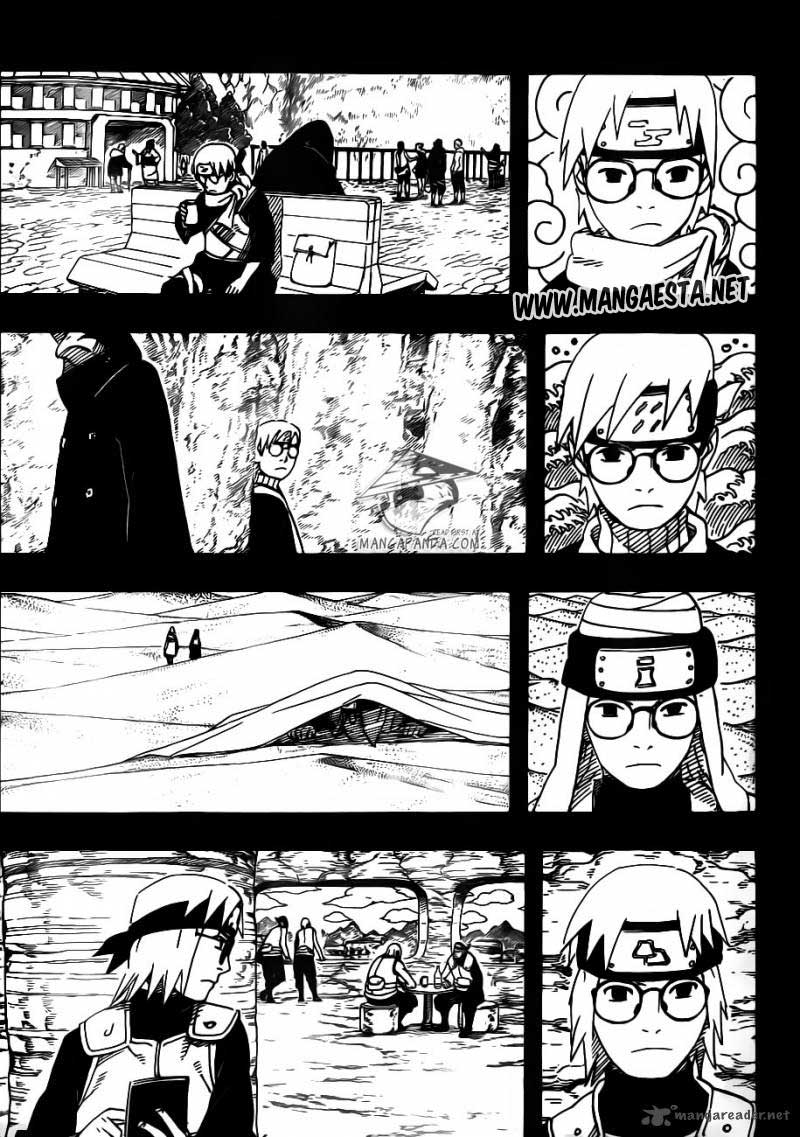 Naruto Chapter 583 - halaman 10