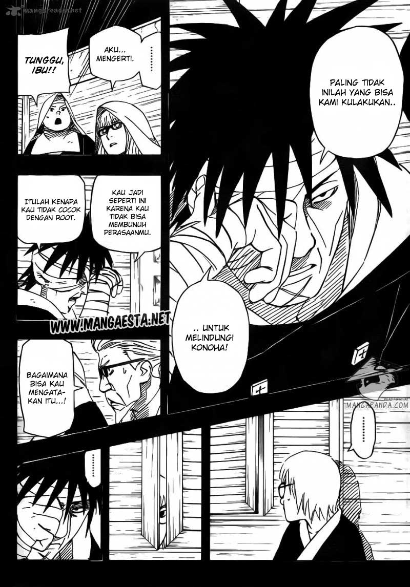 Naruto Chapter 583 - halaman 7