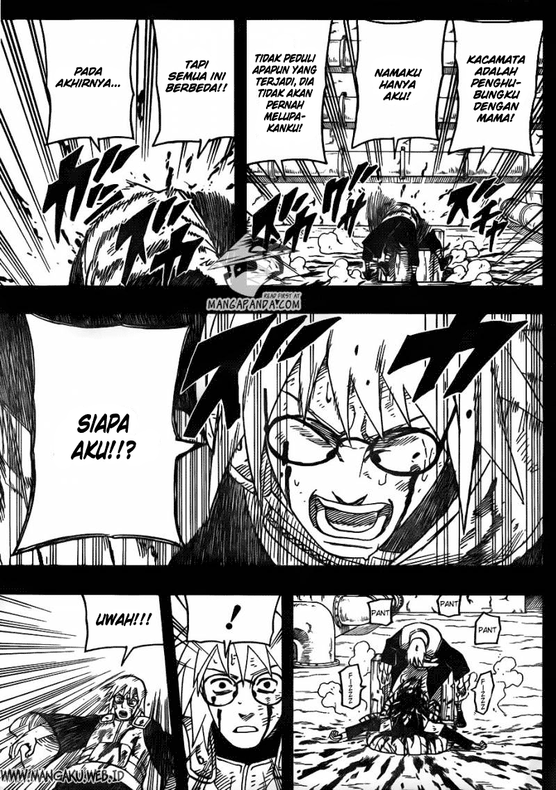 Naruto Chapter 584 - halaman 10