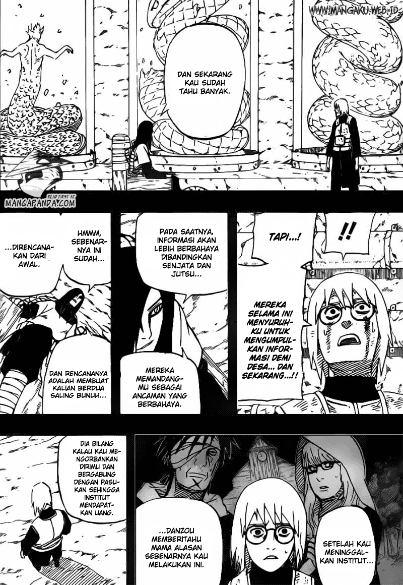 Naruto Chapter 584 - halaman 5