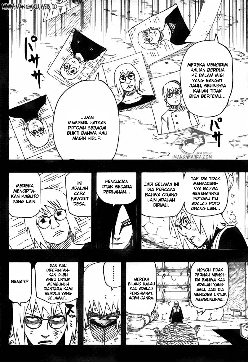 Naruto Chapter 584 - halaman 7
