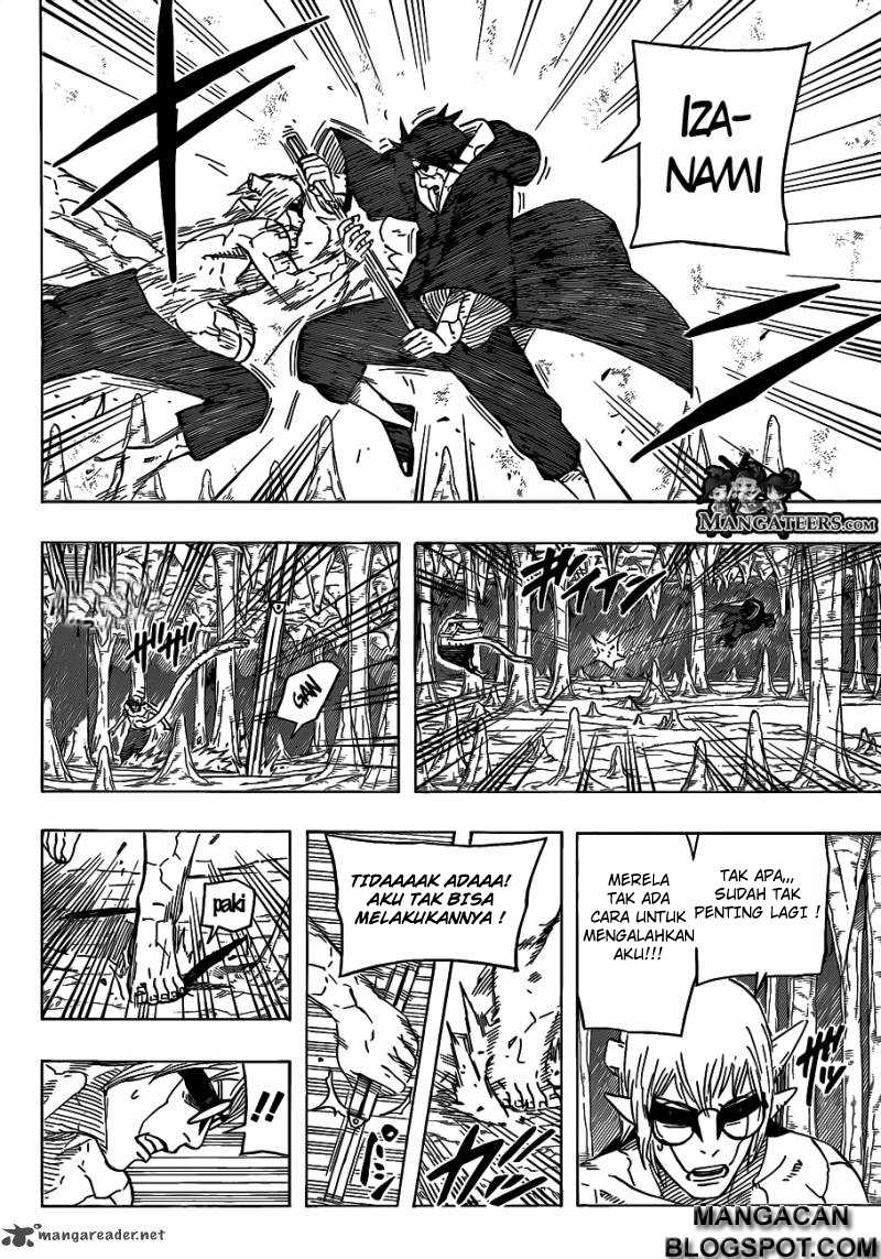 Naruto Chapter 586 - halaman 14