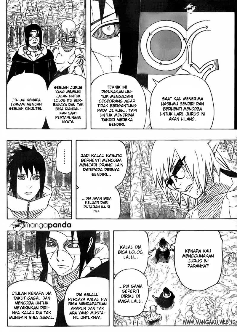 Naruto Chapter 587 - halaman 7