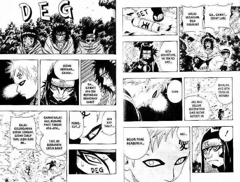 Naruto Chapter 59 - halaman 7