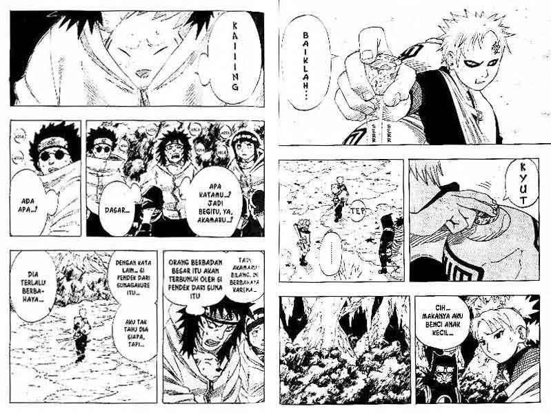 Naruto Chapter 59 - halaman 9
