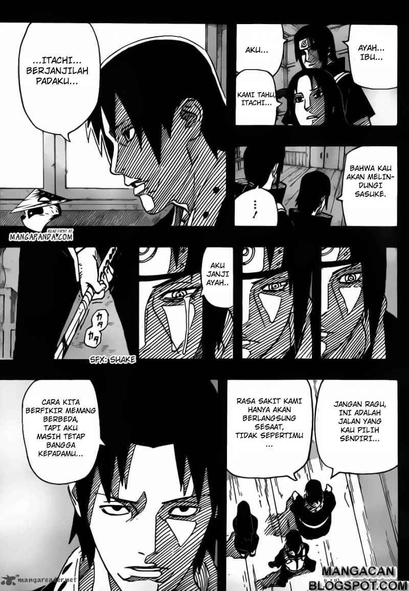 Naruto Chapter 590 - halaman 14