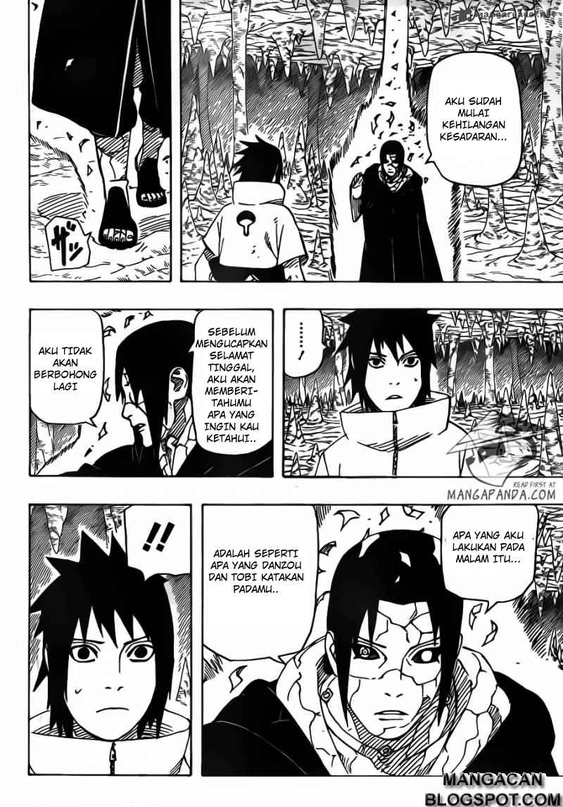 Naruto Chapter 590 - halaman 5