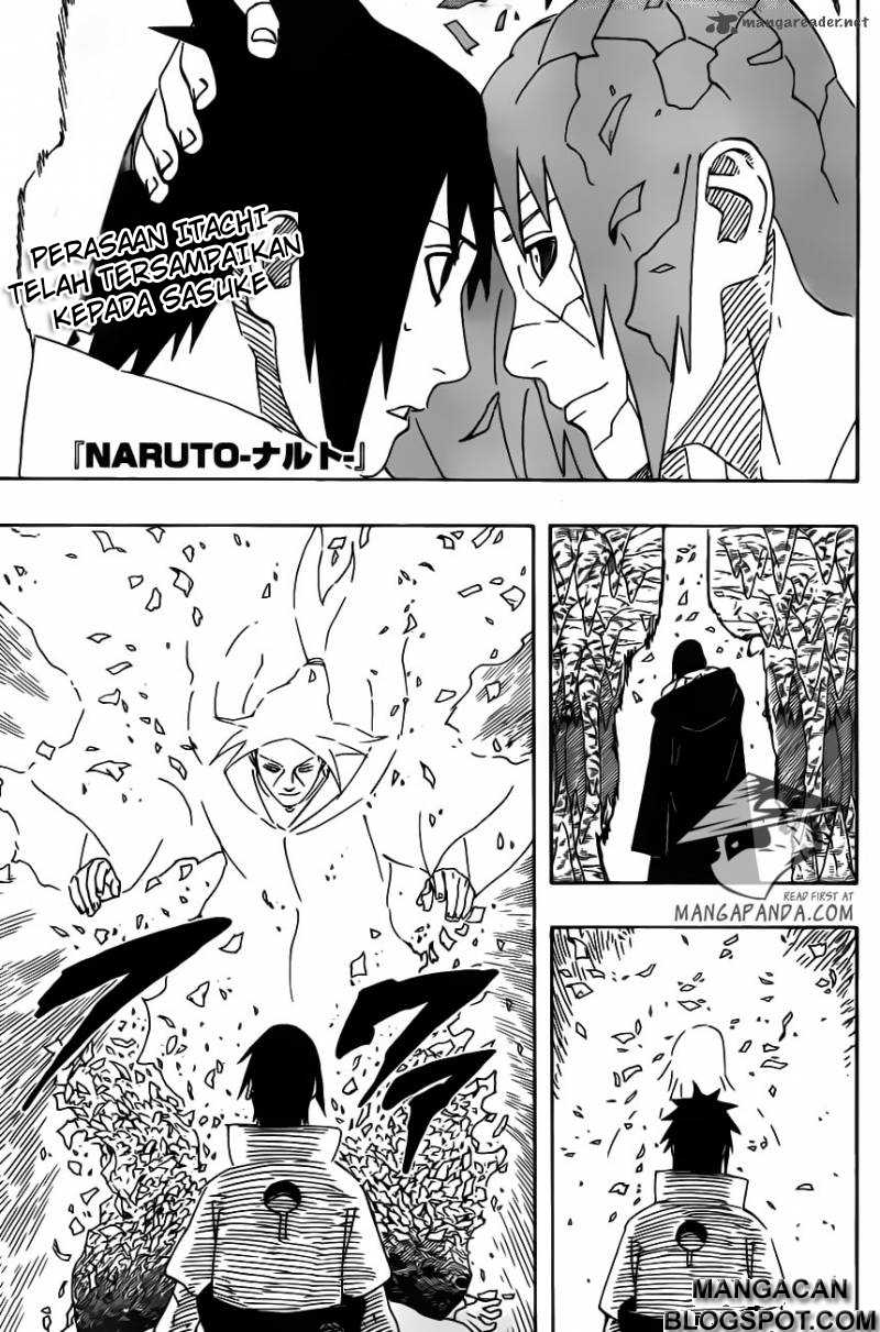 Naruto Chapter 591 - halaman 1
