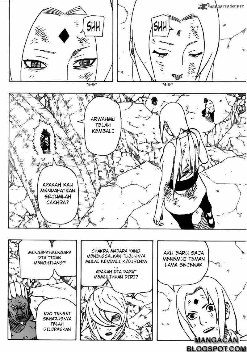 Naruto Chapter 591 - halaman 16
