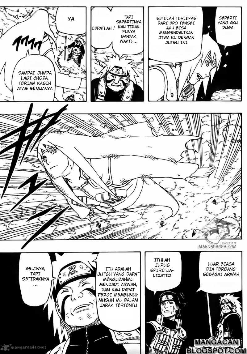Naruto Chapter 591 - halaman 7