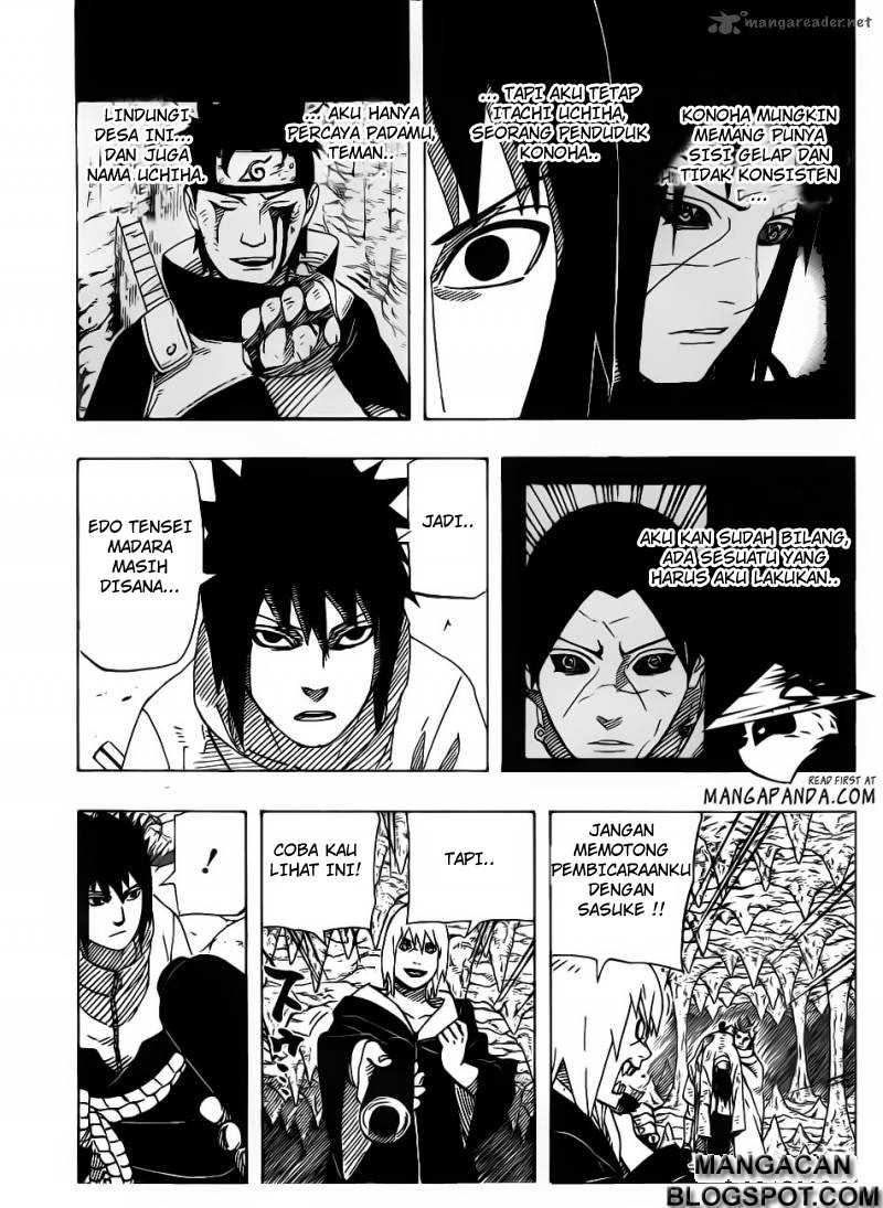 Naruto Chapter 592 - halaman 13