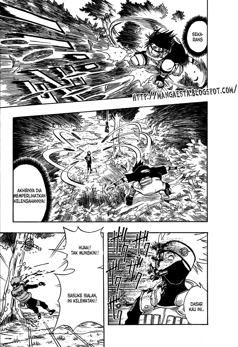 Naruto Chapter 6 - halaman 10