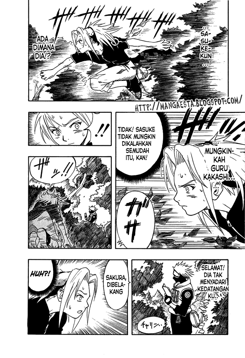 Naruto Chapter 6 - halaman 13