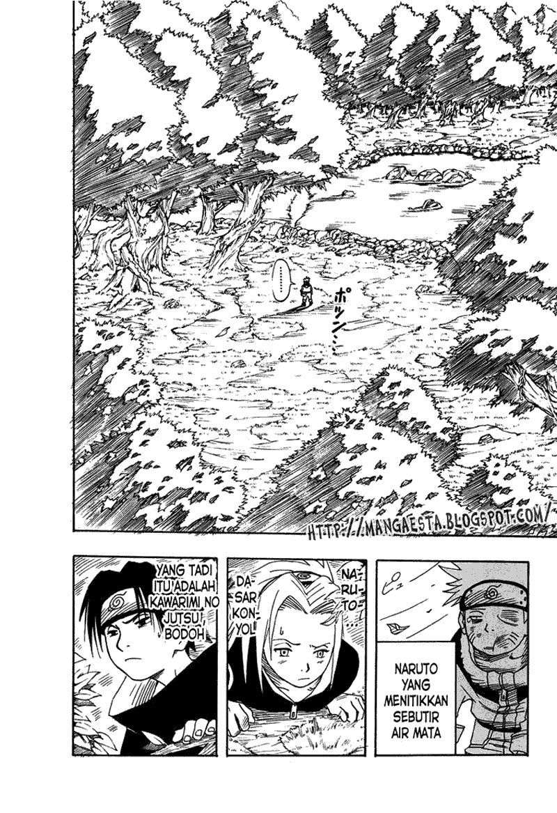 Naruto Chapter 6 - halaman 5