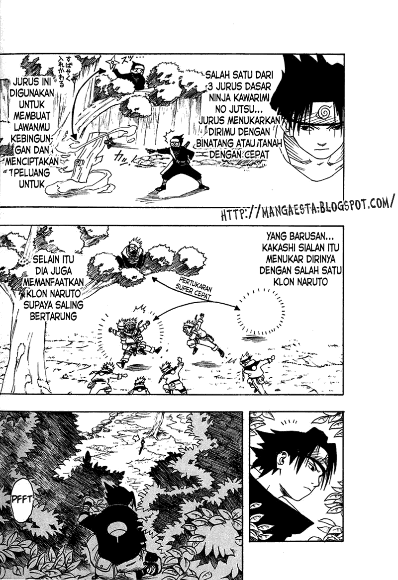 Naruto Chapter 6 - halaman 6