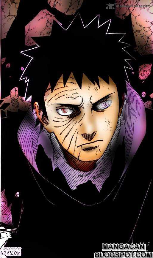 Naruto Chapter 600 - halaman 2