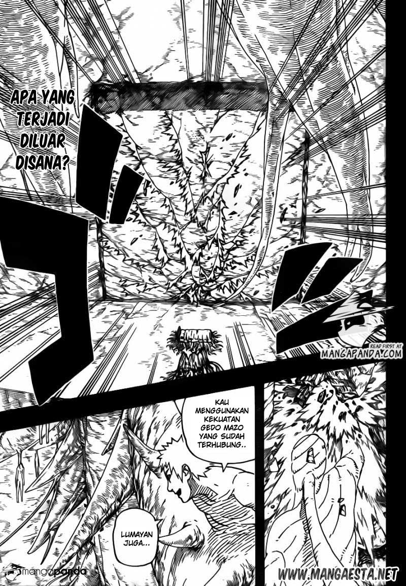 Naruto Chapter 604 - halaman 4