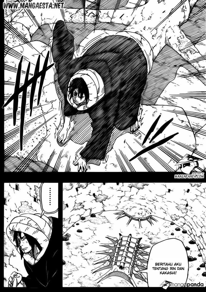 Naruto Chapter 604 - halaman 9