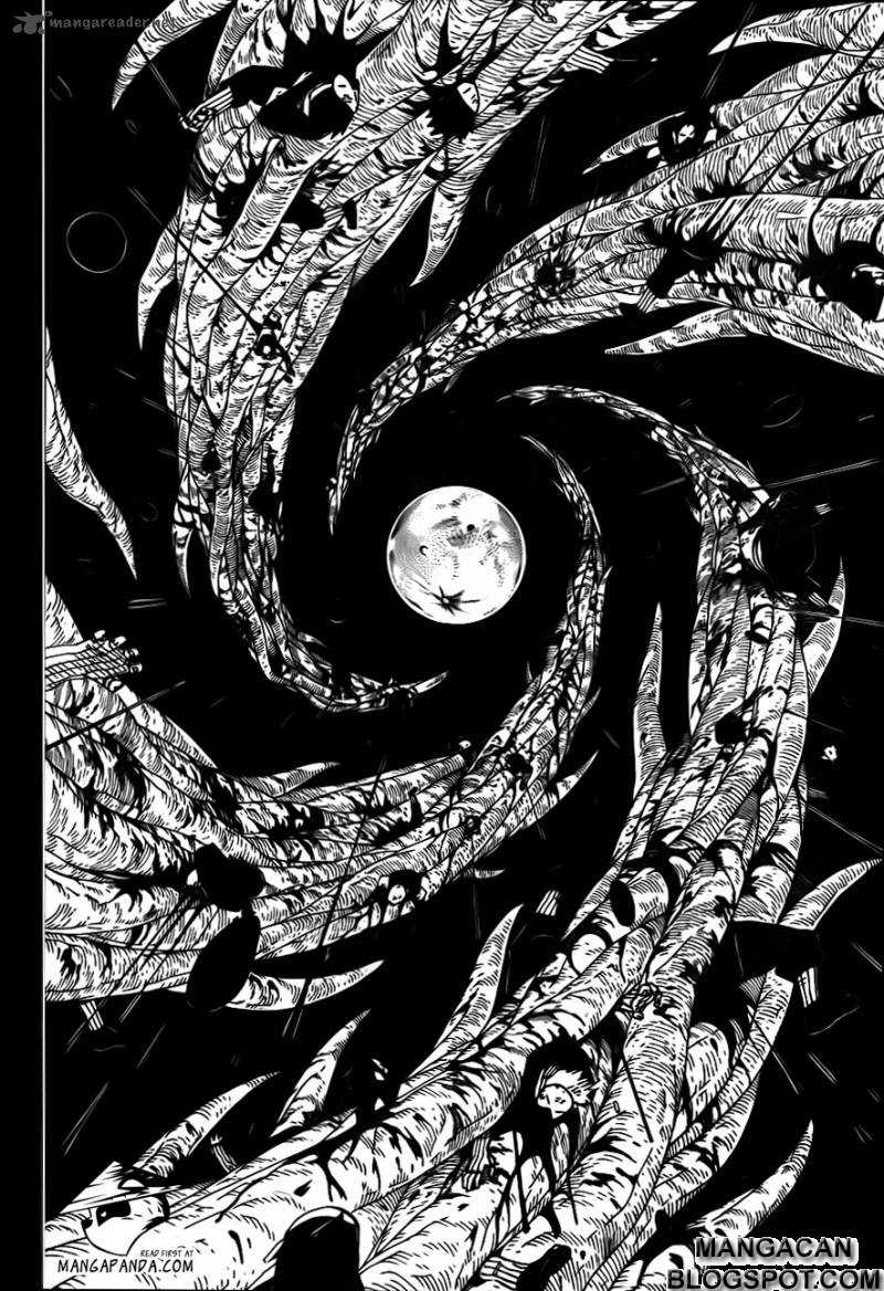 Naruto Chapter 605 - halaman 18